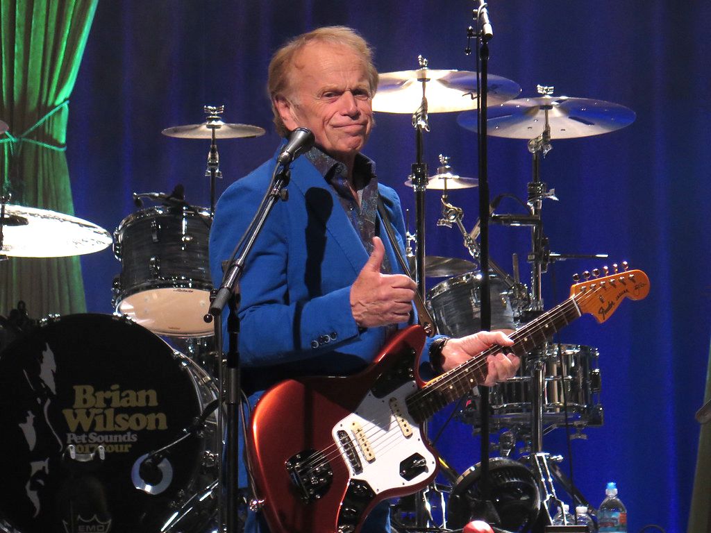Al Jardine and The Pet Sounds Band at Van Wezel Performing Arts Hall