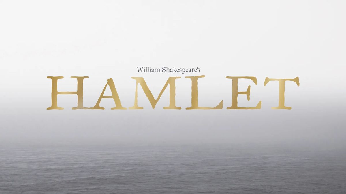 Open Air Theatre at Chichester Cathedral | Hamlet with The Lord Chamberlain's Men