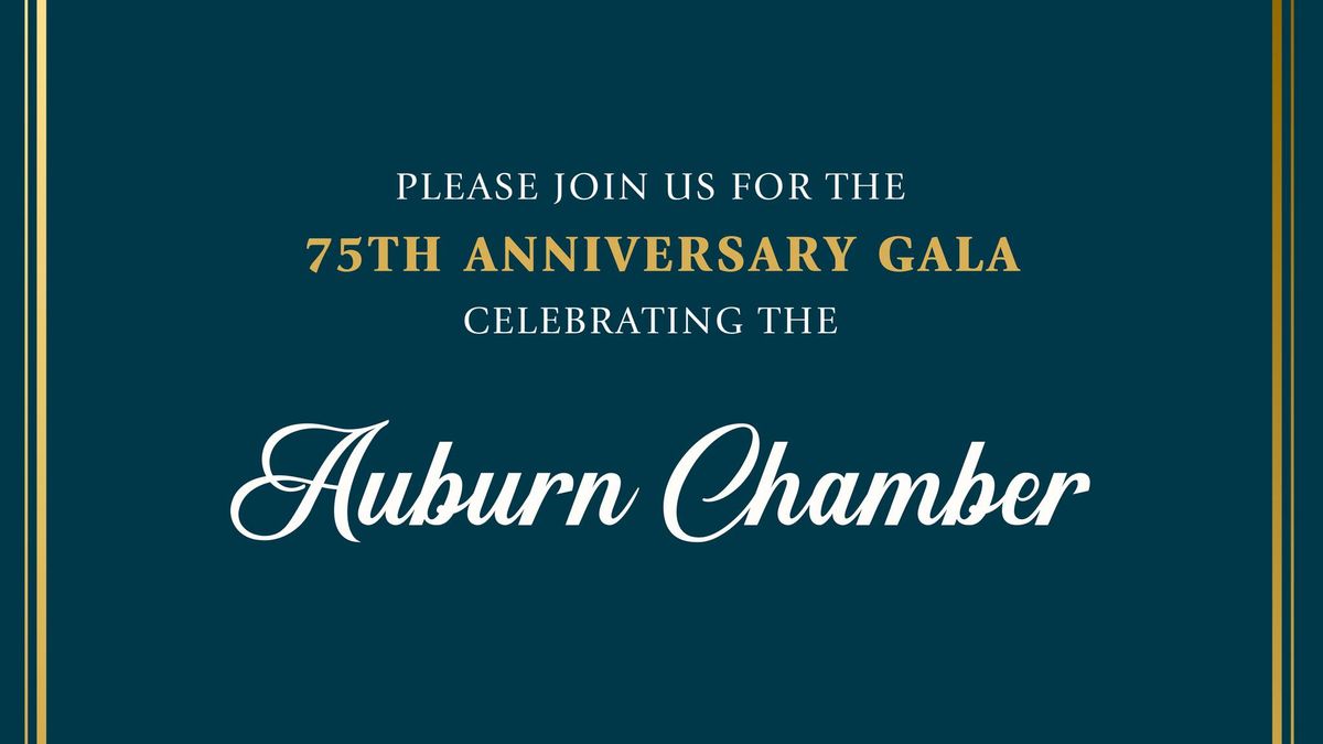 75th Anniversary Gala