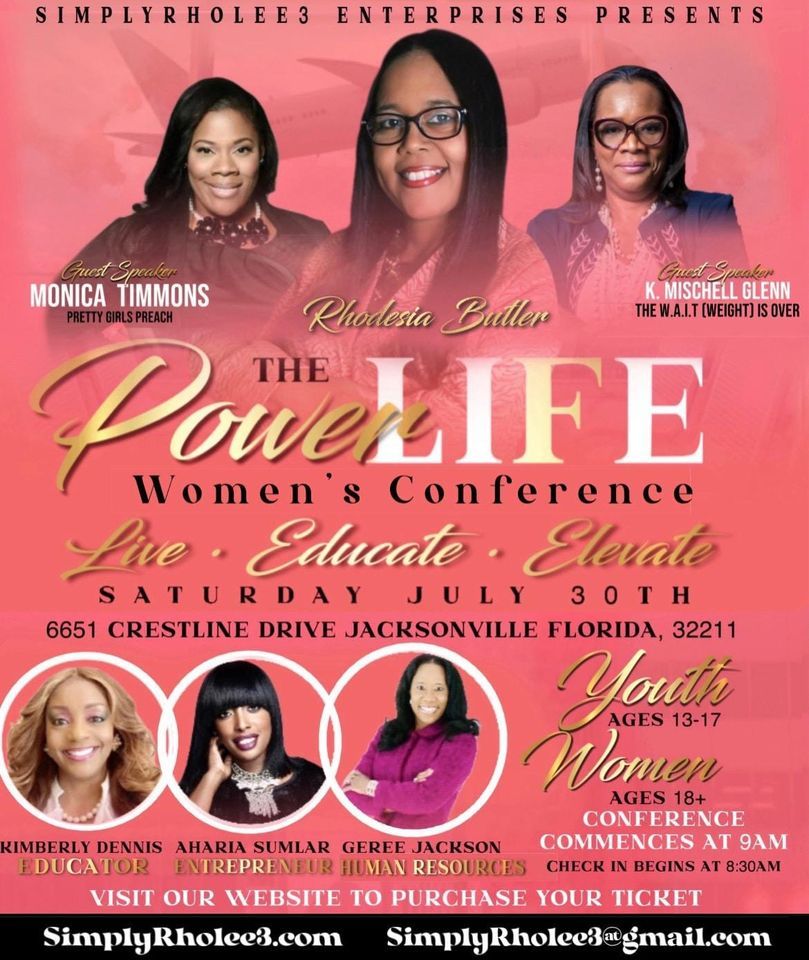 Power Life Womens Conference