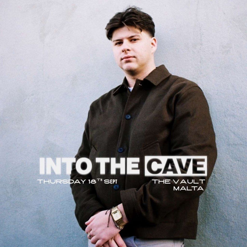 Robbie Doherty + Julian Fijma - Into the Cave
