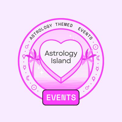 Astrology Island Events