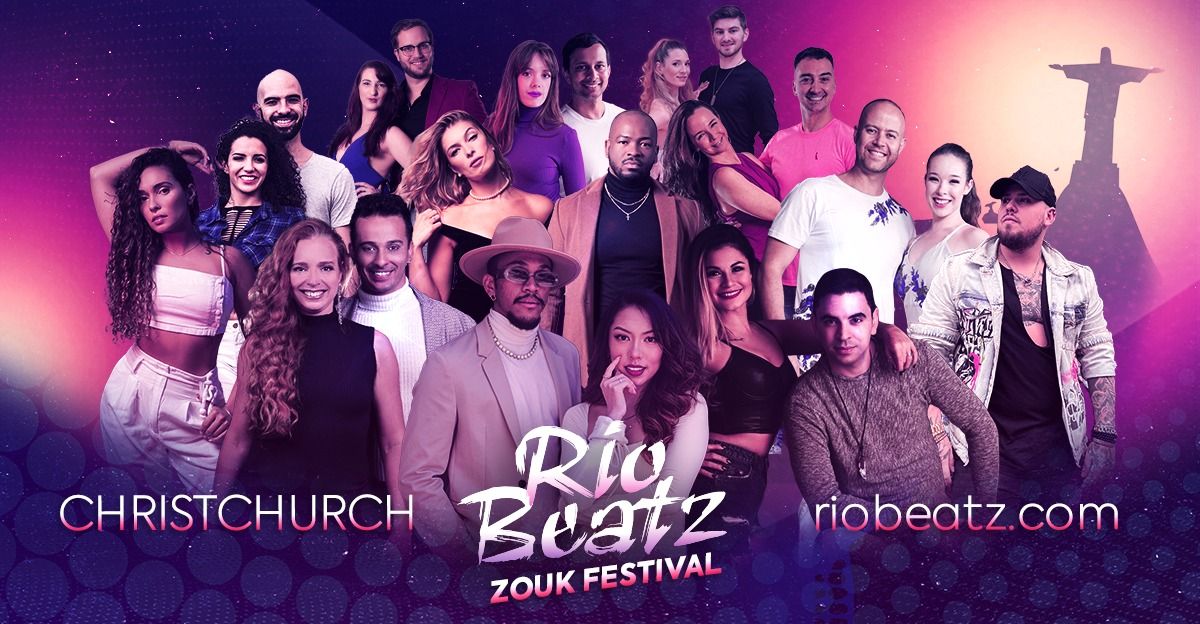 Rio Beatz Zouk Festival 2024