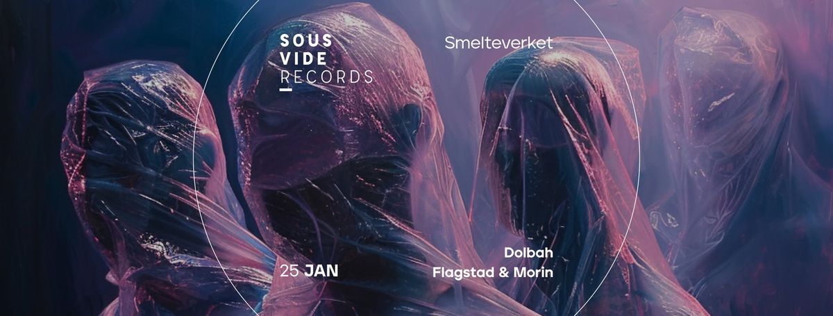 SVR Resident Session #001 - Dolbah, Flagstad b2b Morin