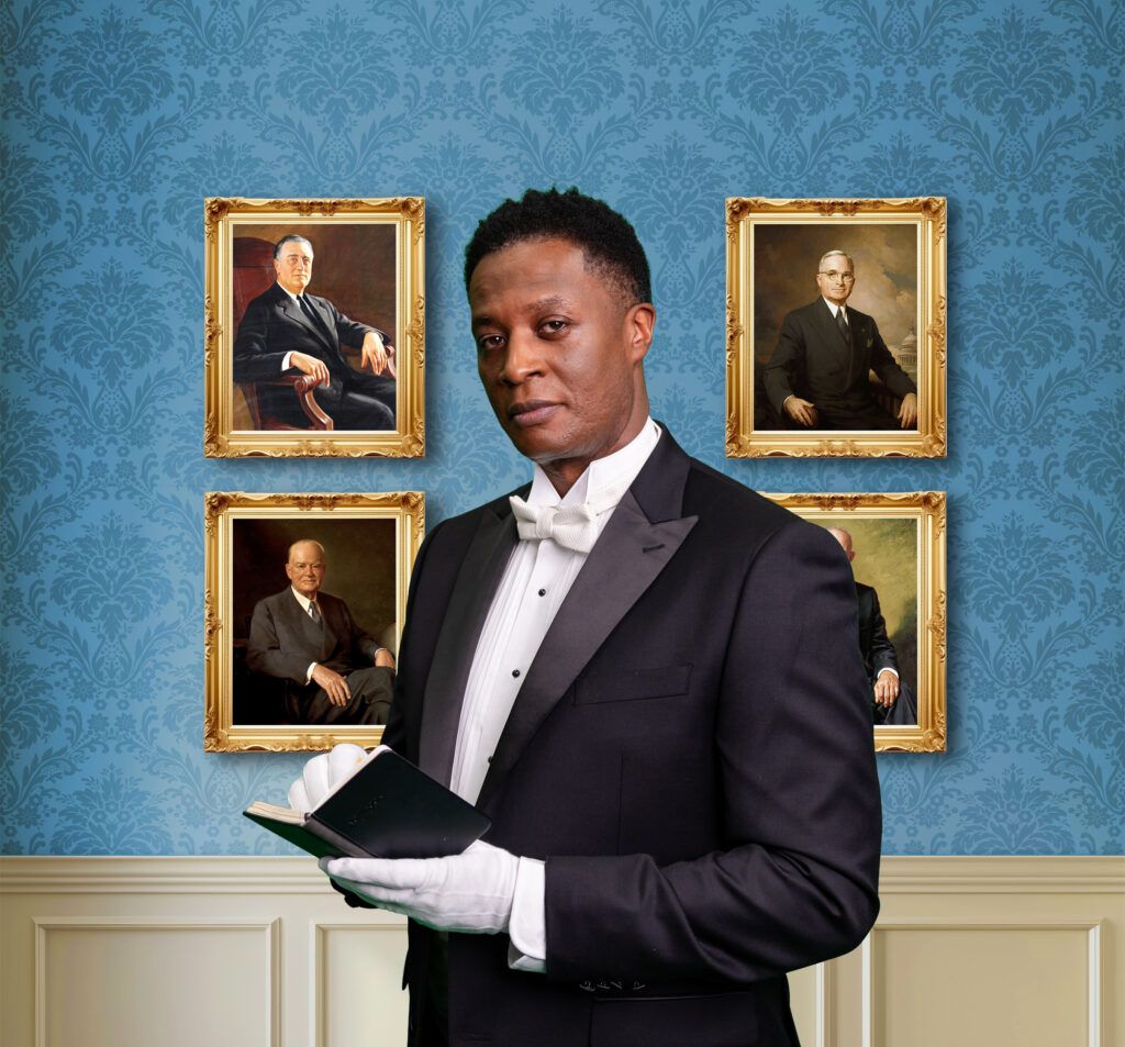 Looking Over the President\u2019s Shoulder