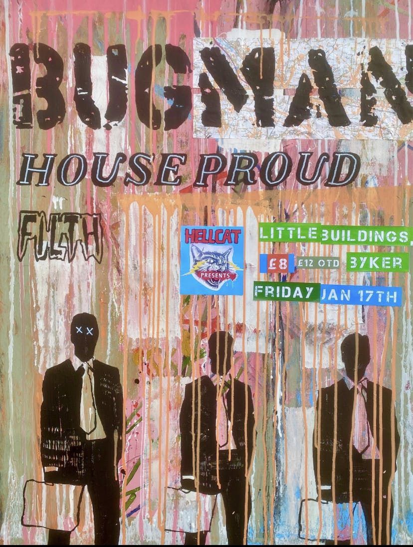 Bugman\/\/Houseproud\/\/Filth