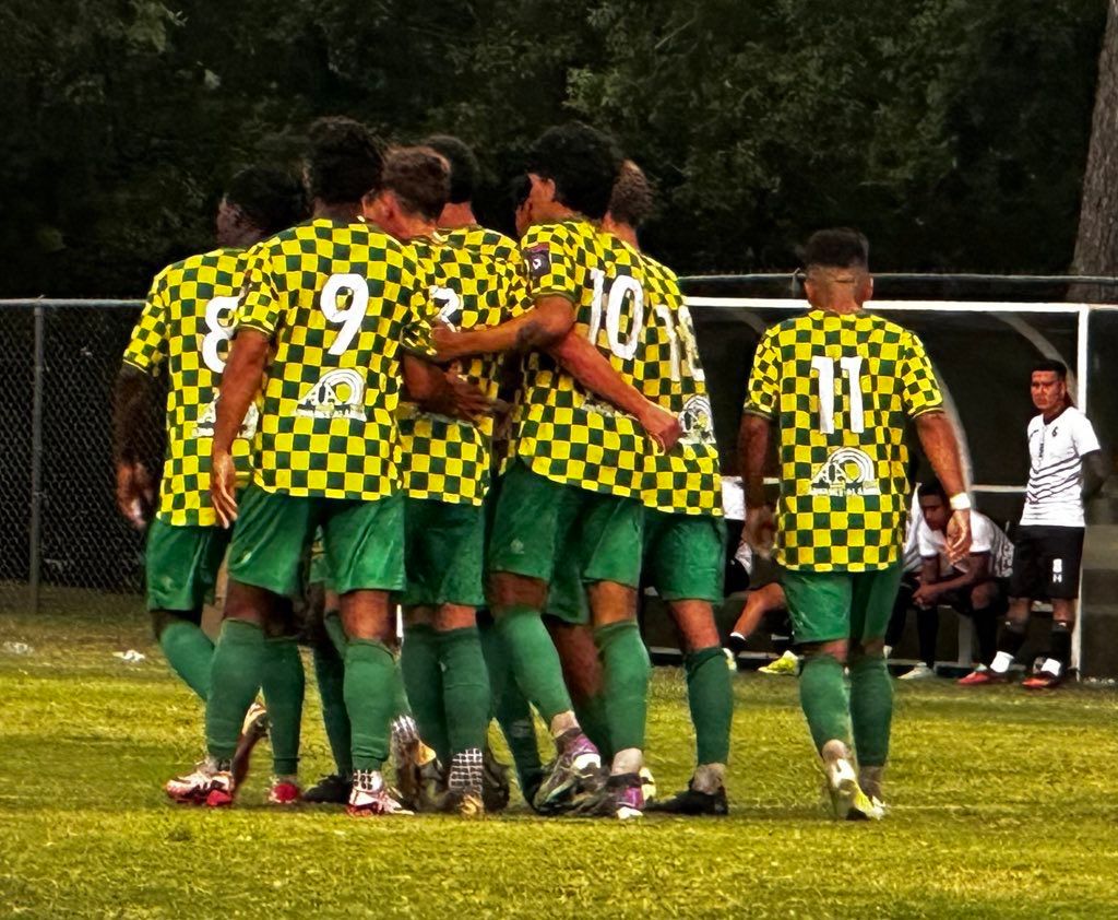 Tulsa Athletic vs Woodland FC - US Open Cup Qualifying! 