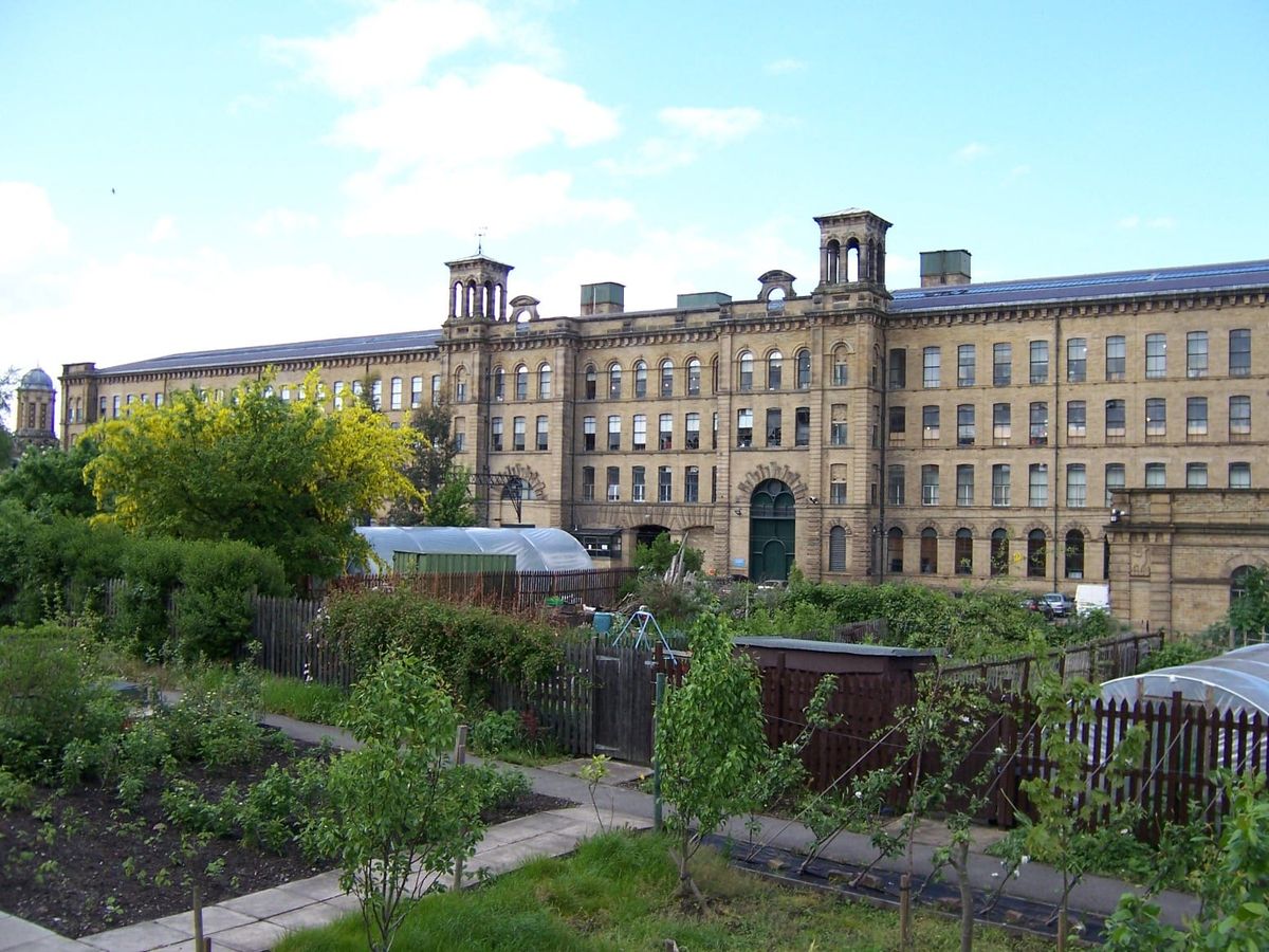 Where are the Lesbians? Monthly meet up in the beautiful town of Saltaire Yorkshire.  