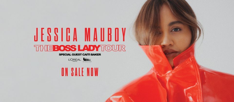 The Boss Lady Tour | Perth