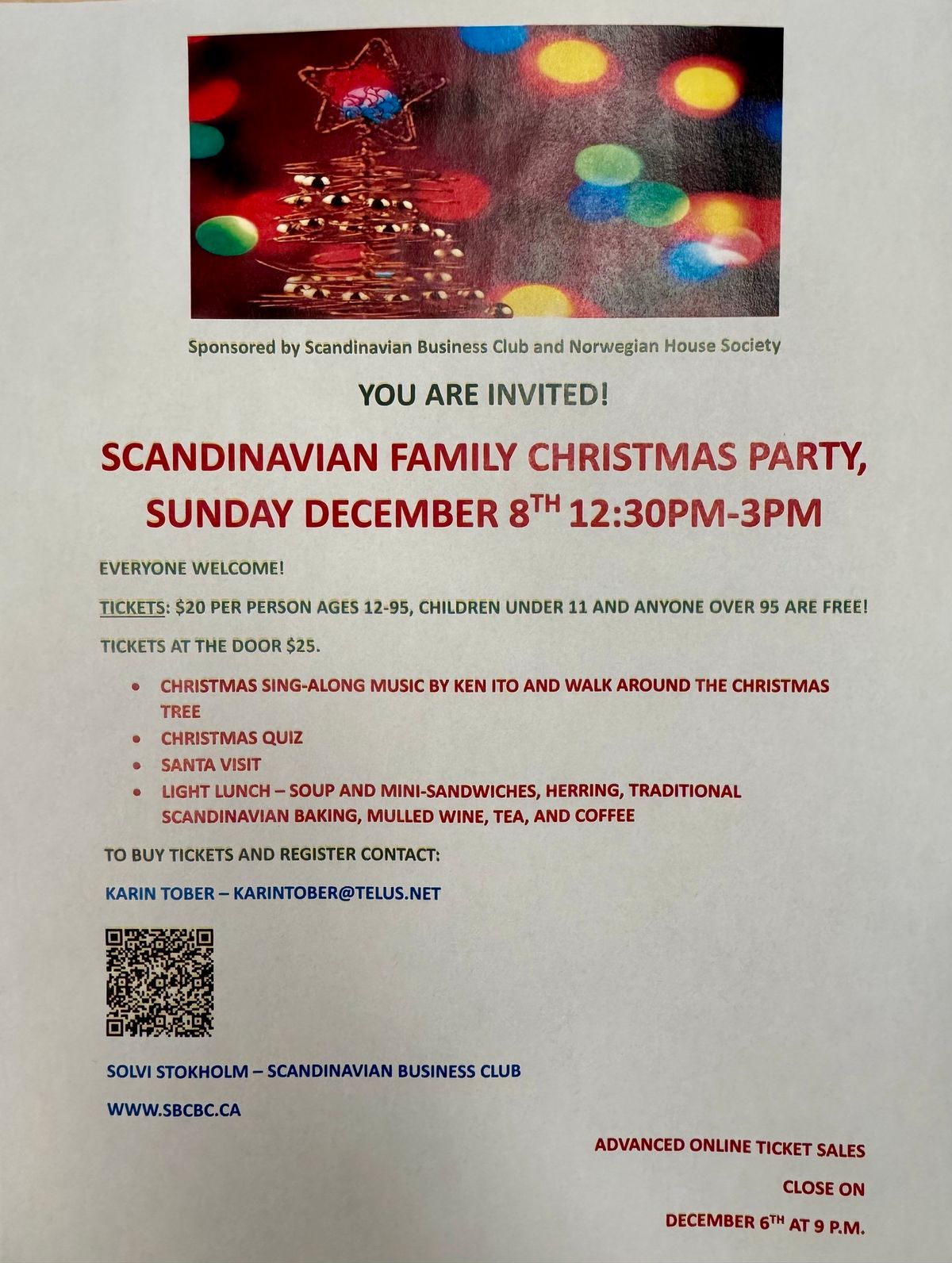 Scandinavian Family Christmas \ud83c\udf84 