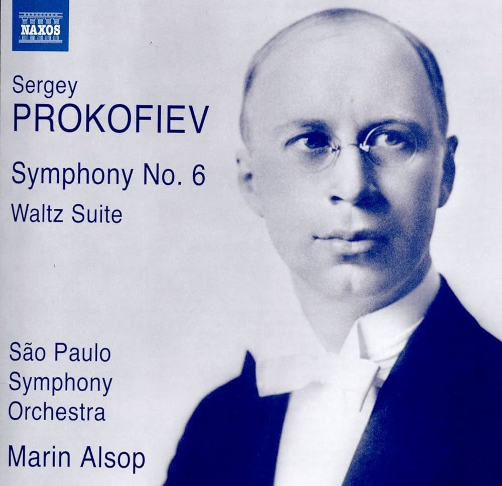 Alsop Conducts Chopin and Prokofiev