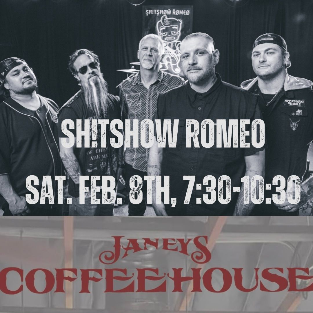 SS Romeo LIVE at Janey\u2019s Cave Creek