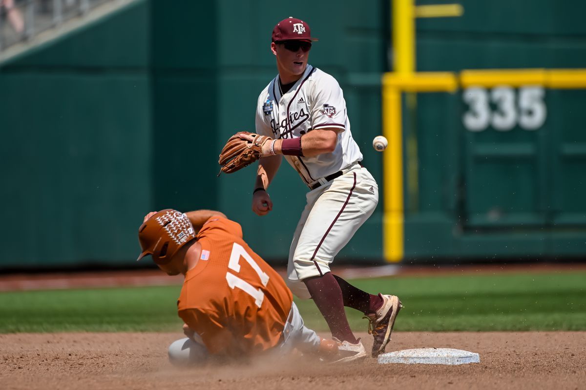 College Classic - Oklahoma State vs Texas A&M