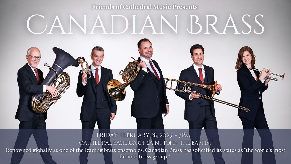 Canadian Brass - Savannah