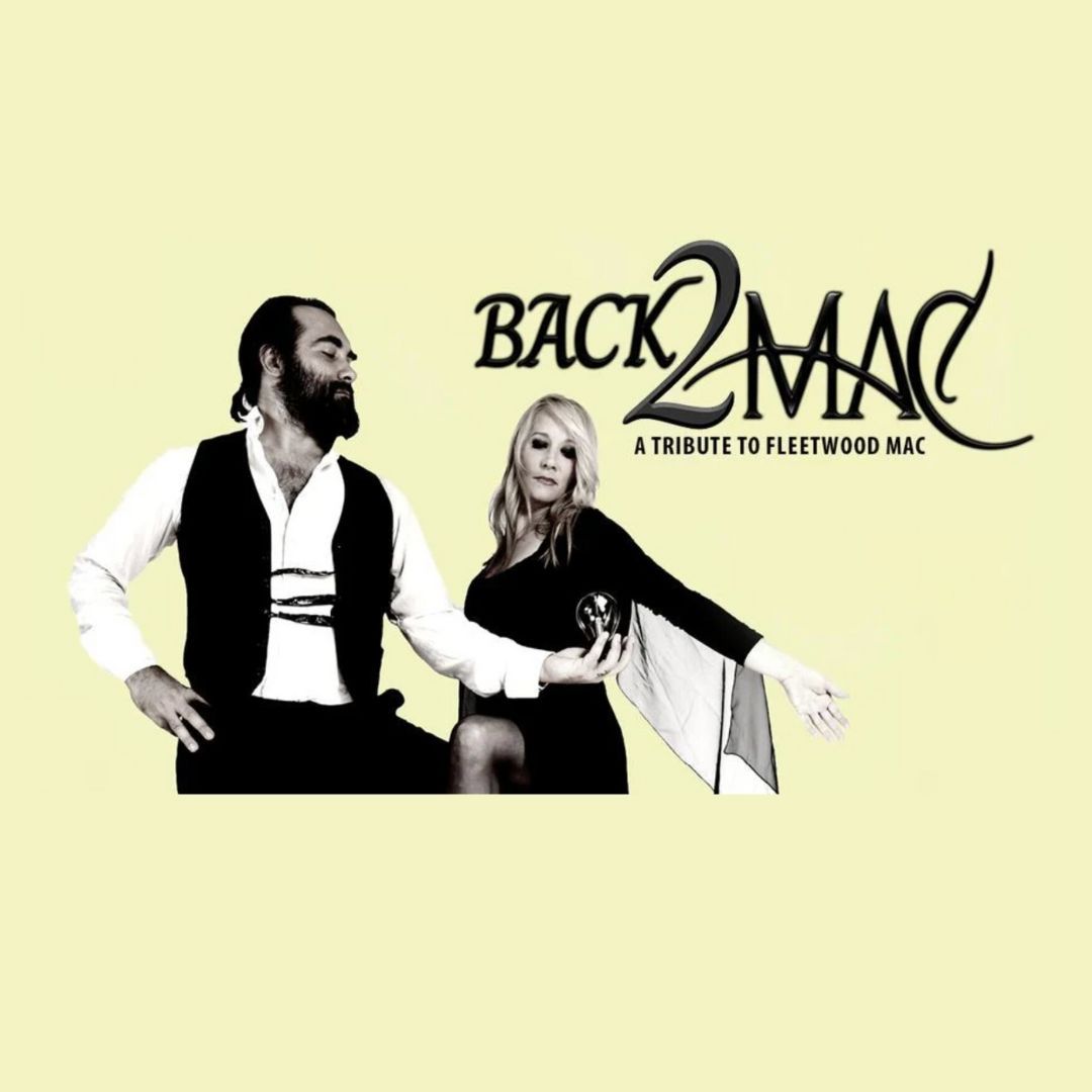 Back 2 Mac - Fleetwood Mac Tribute