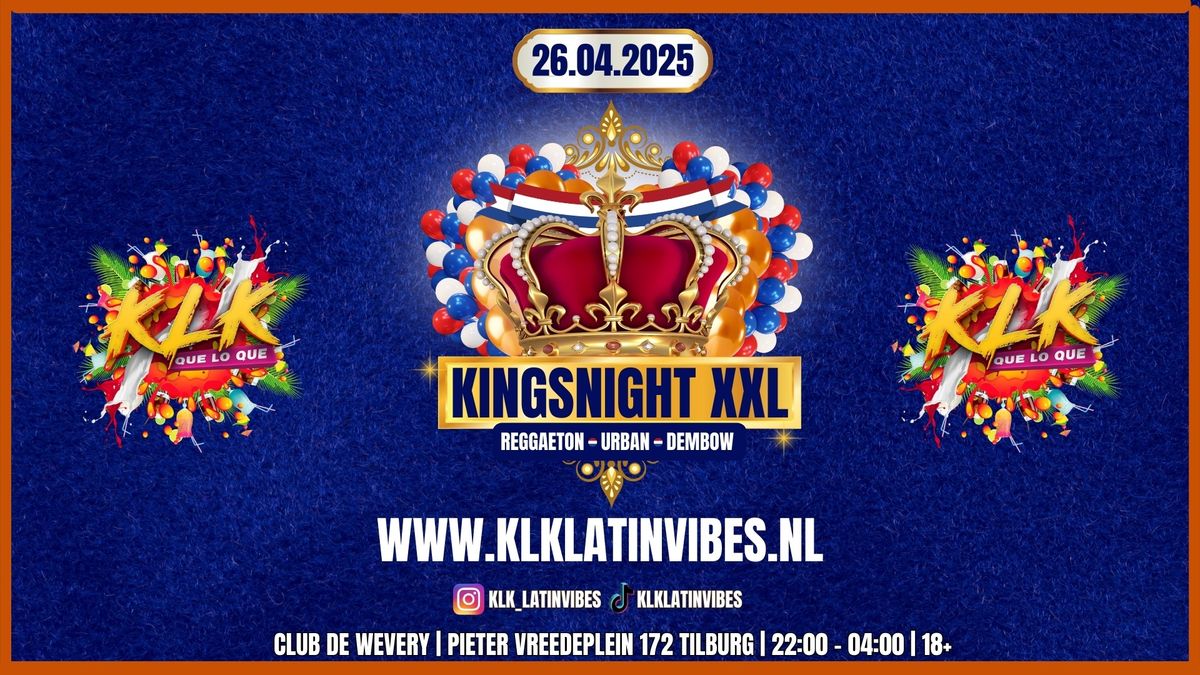 KINGSNIGHT XXL