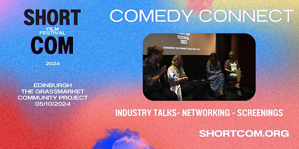 Short Com Comedy Connect