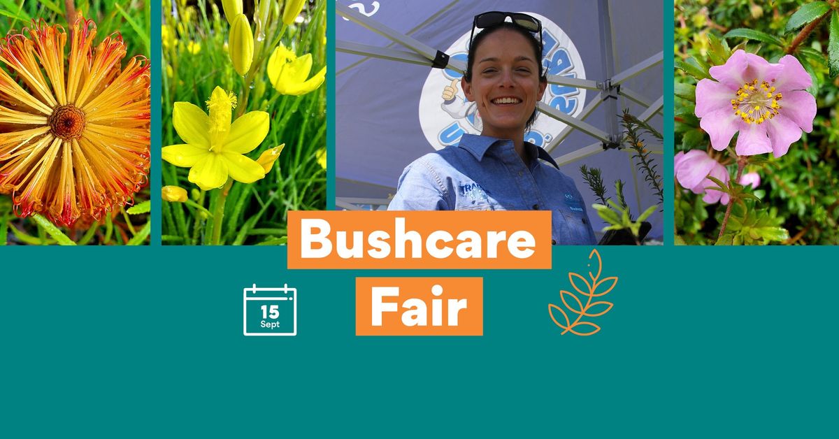 The Bushcare Fair