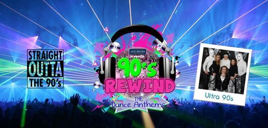 90s Rewind: The Dance Anthems