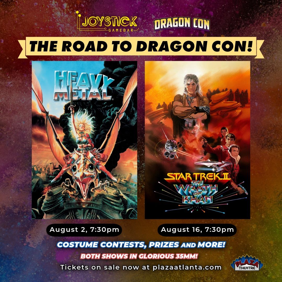 #DragonCon2024 Movie Night - Heavy Metal