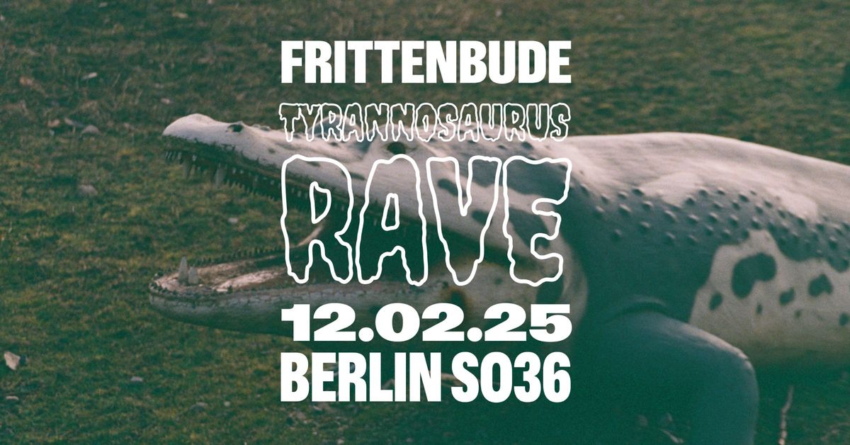 Frittenbude - Berlin - SO36