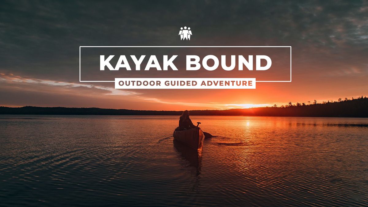 Kayak Bound 
