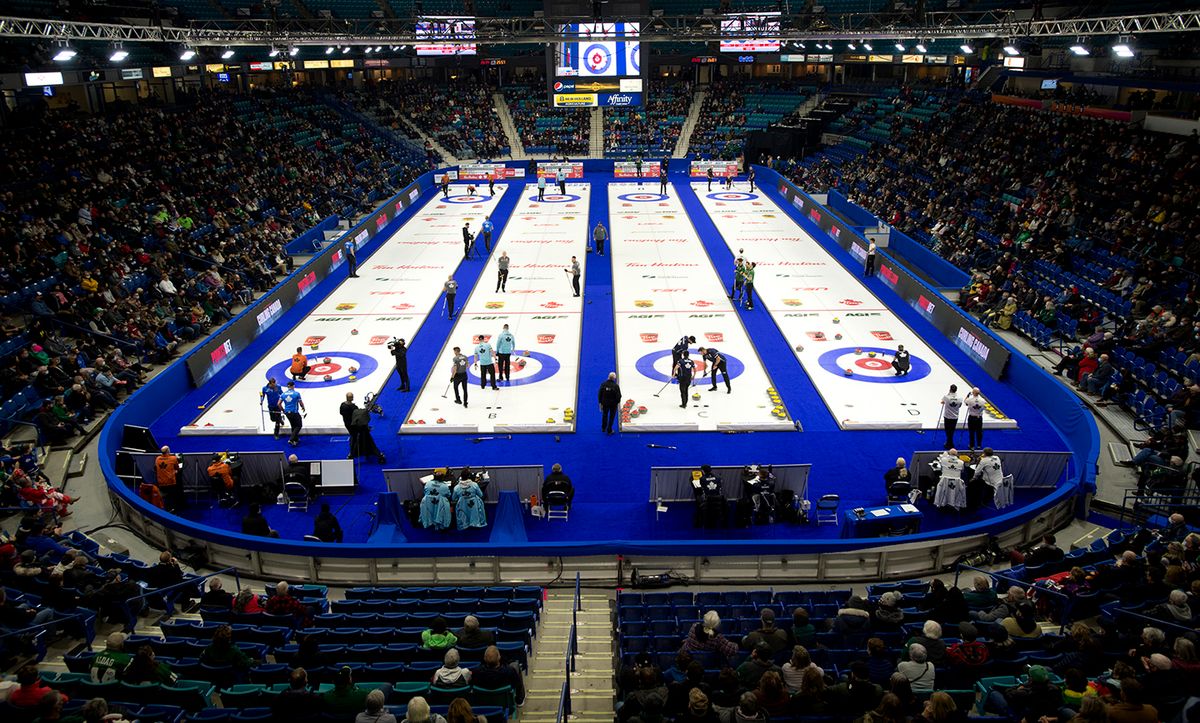 2025 Canadian Curling Trials: Men's Final 1