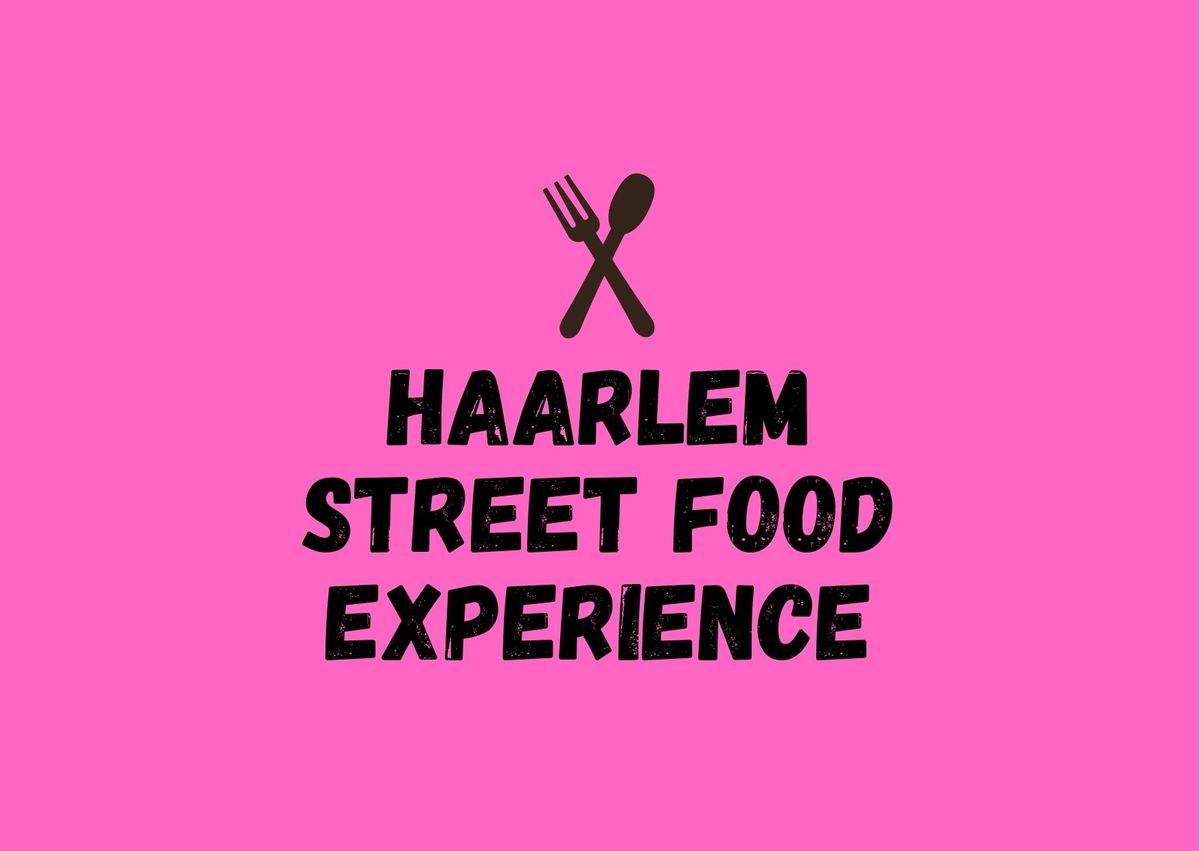 Haarlem Street Food Experience - Funky Food Tour