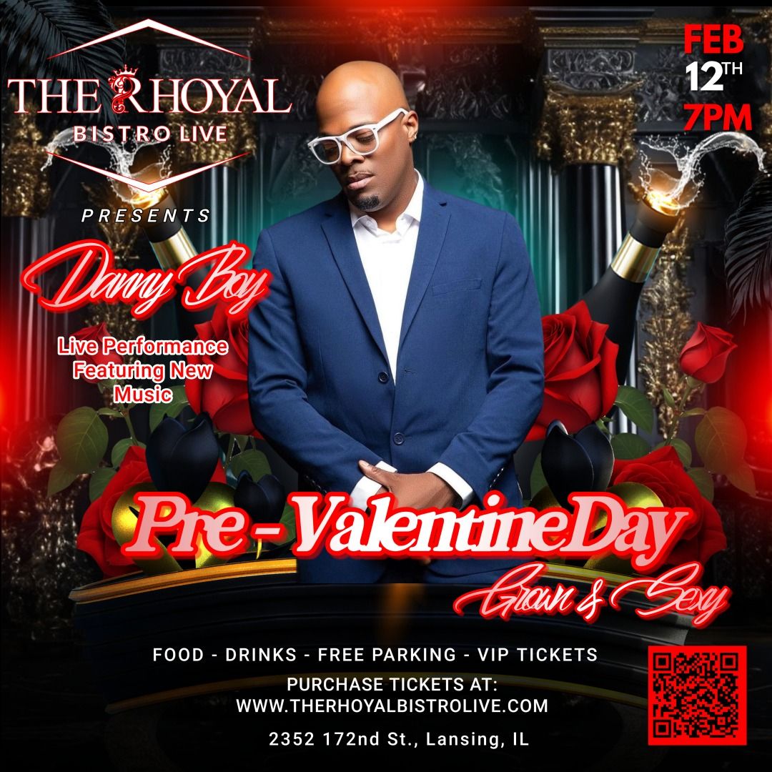 Pre-Valentine's Day Live Performance - Danny Boy