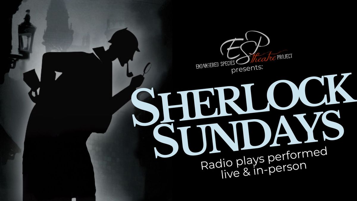 Sherlock Sundays