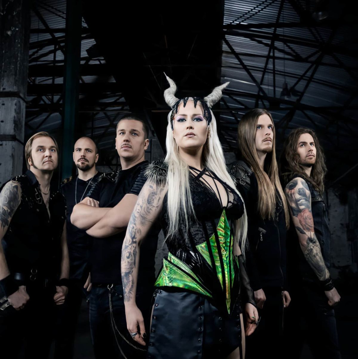 Battle Beast Barcelona Tickets