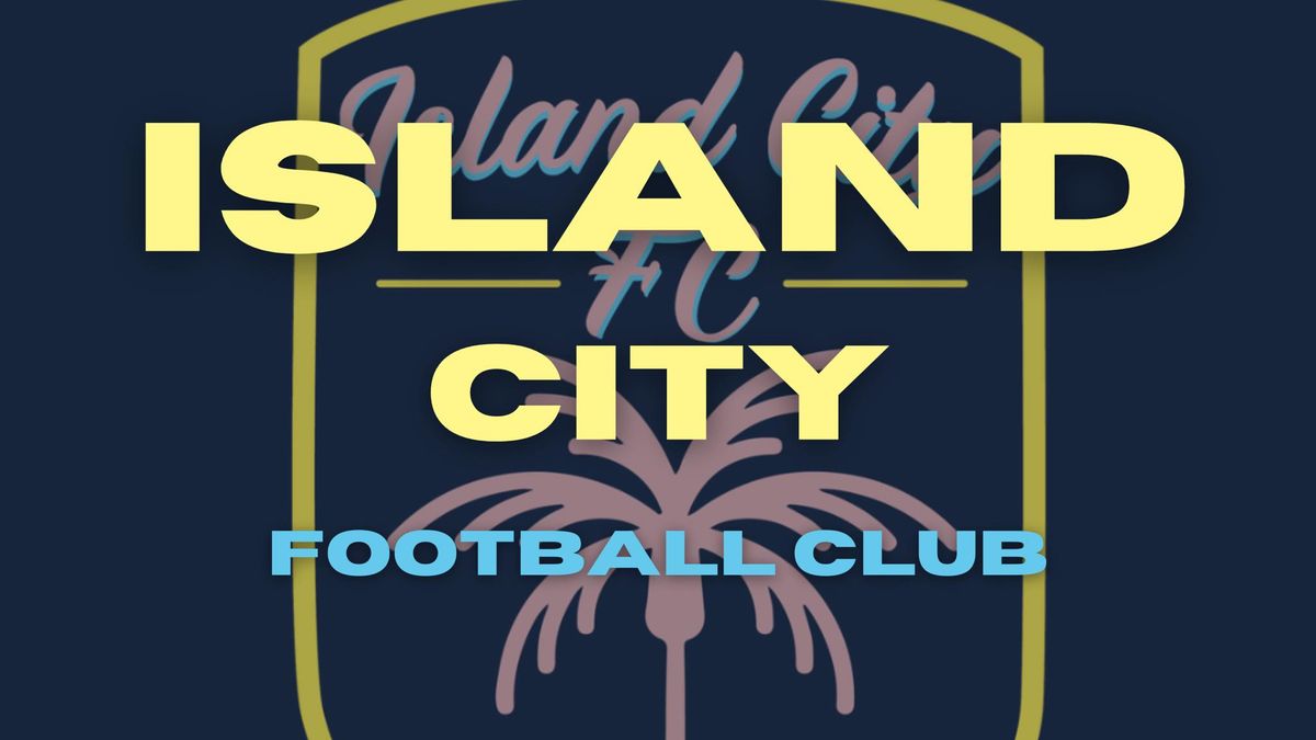 Island City F.C. @ Lobos F.C.