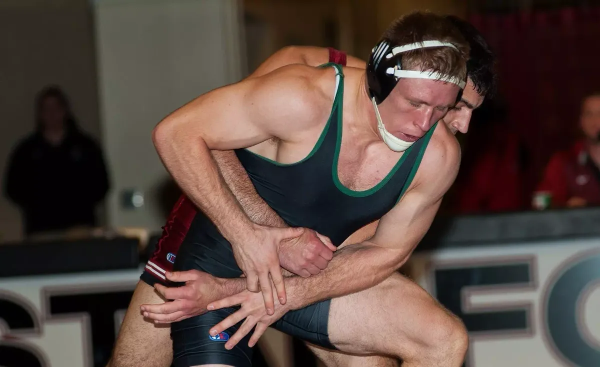 Air Force Falcons at Utah Valley Wolverines Wrestling