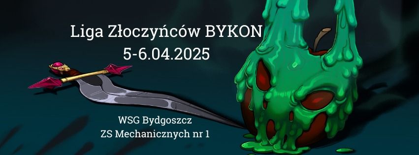 Bykon - Bydgoski Konwent Multifandomowy VII edycja