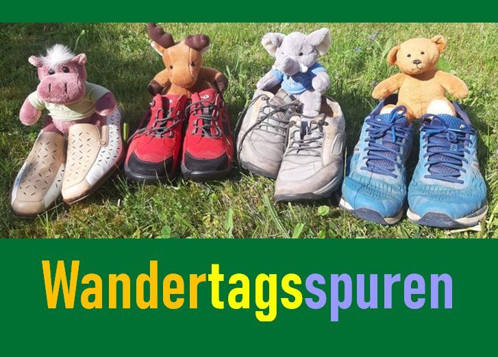 25.01.2025 - Wandertagsspuren Wandern auf dem PW 15 km Alte Eisenstra\u00dfe Freudenberg  (optional IVV)