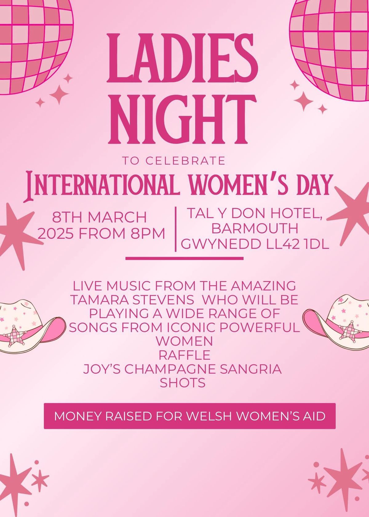 International Women\u2019s Day