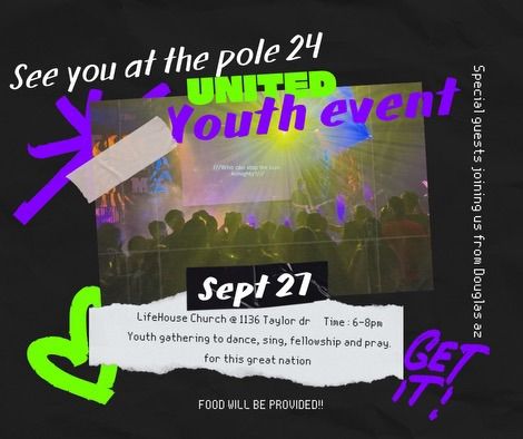 United Youth Event