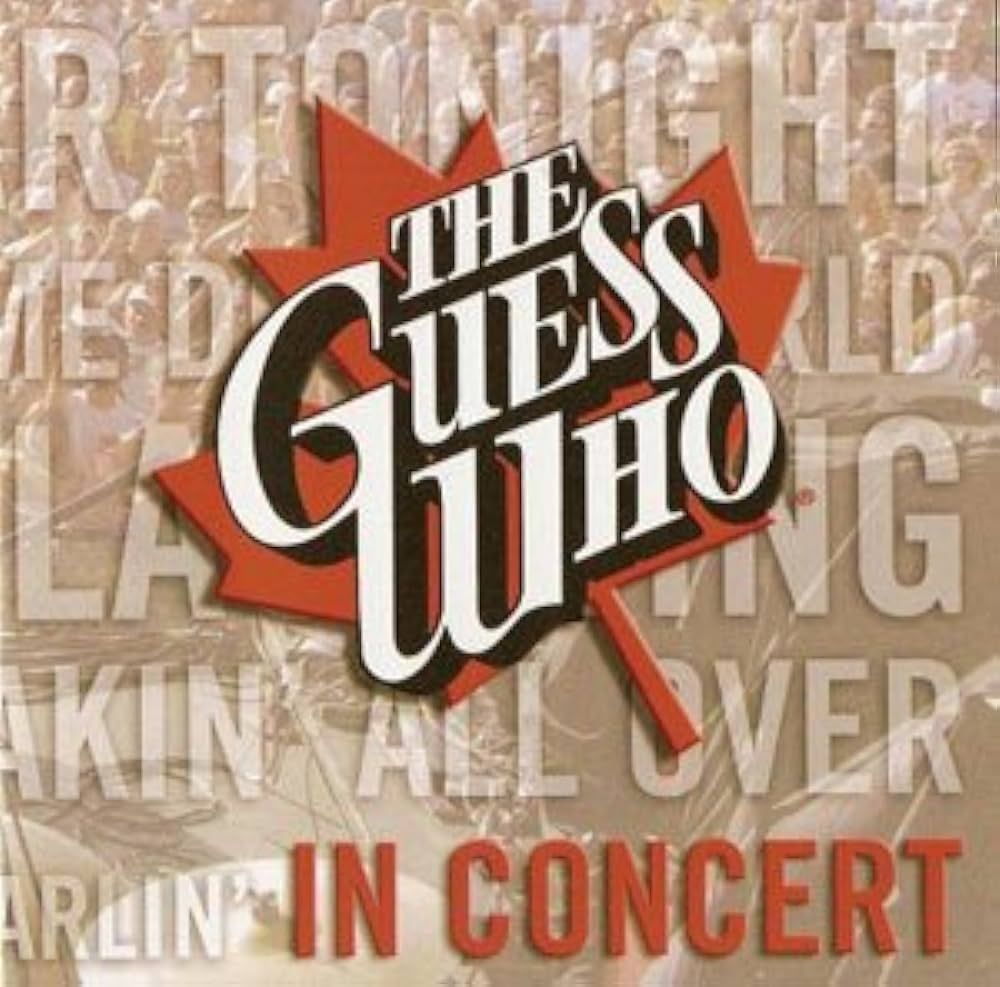 The Guess Who (Concert)
