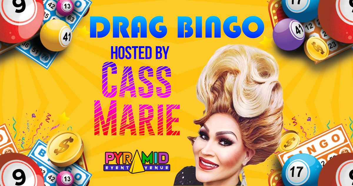 Drag Bingo hosted by Cass Marie