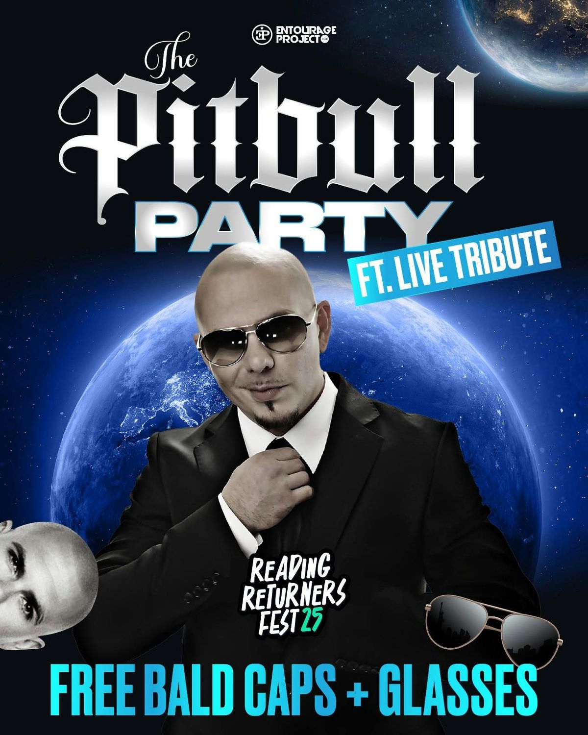 Pitbull Party @ Club Era (PART OF RETURNERS FEST 25)