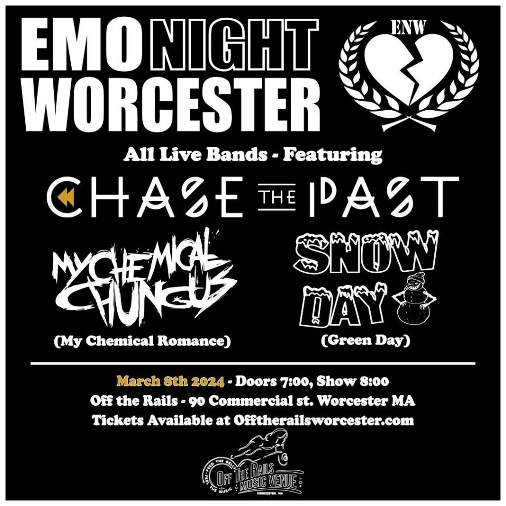 Emo Night at Off The Rails