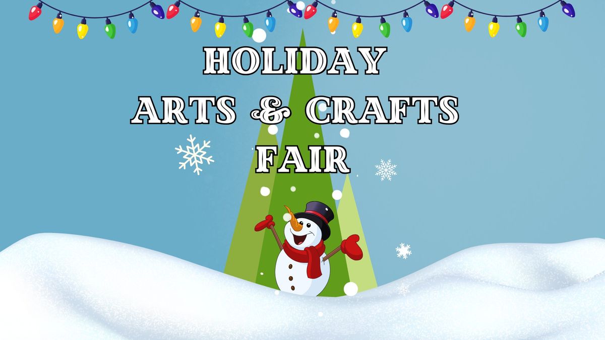 Holiday Craft Fair