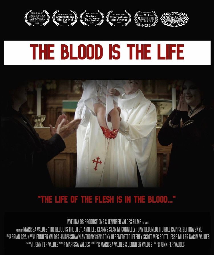 The Blood is the Life & Laid to Rest Film Screening at Long Island Convention of Horror