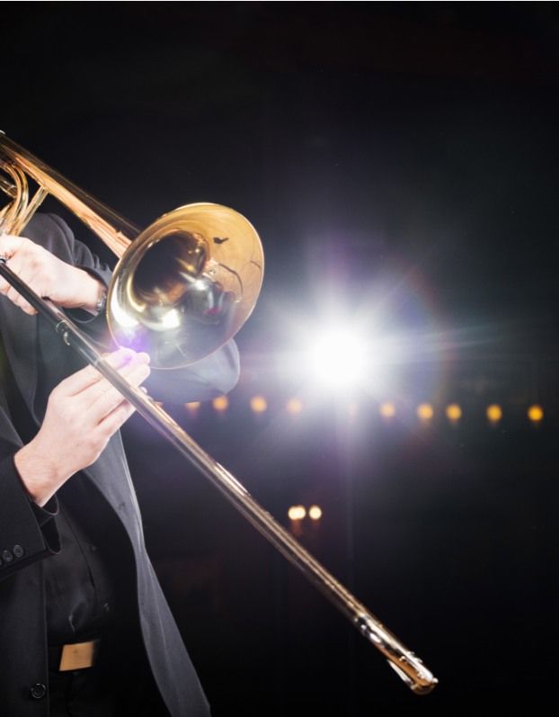 UTA Music Student Recital: Hunter Luhman, trombone