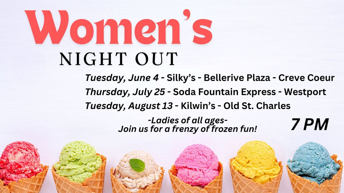 Women's Night Out