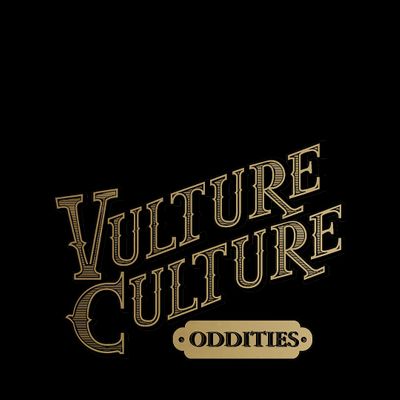 Vulture Culture Oddities