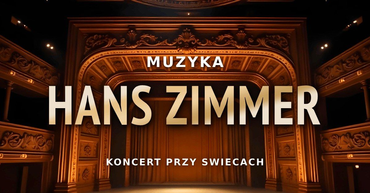 Muzyka Hansa Zimmera