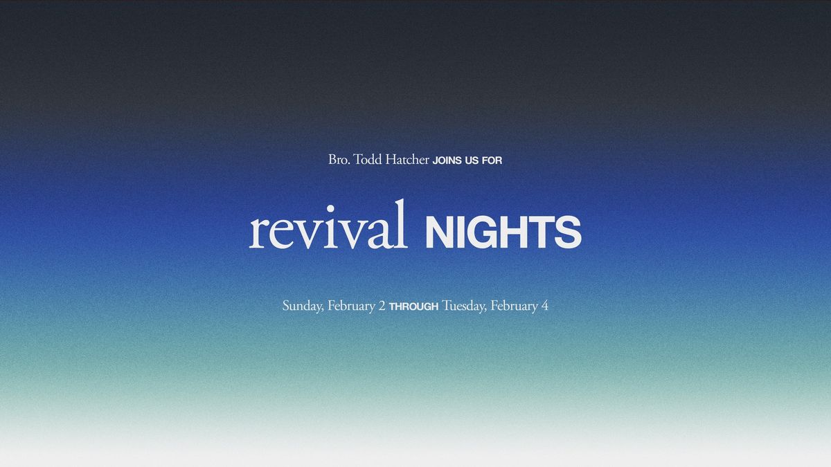 Revival Nights