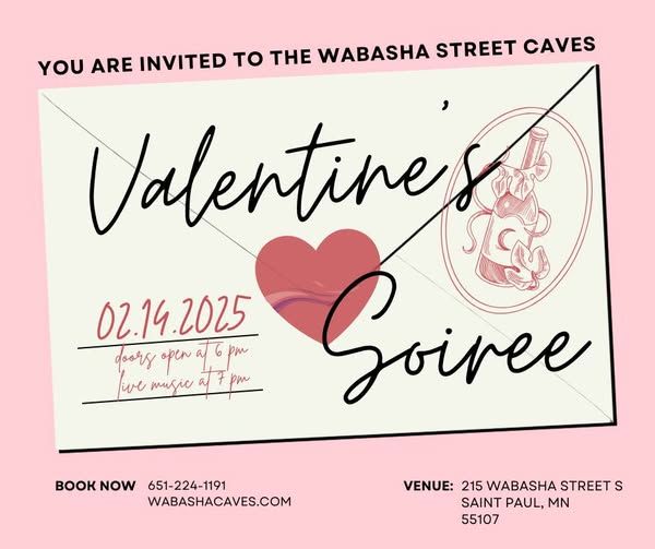 Valentine's Day Soiree