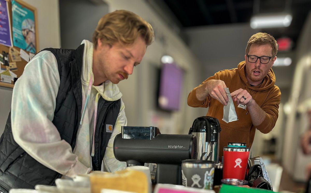 Coffee Class: Chemex, v60, Aeropress, French Press